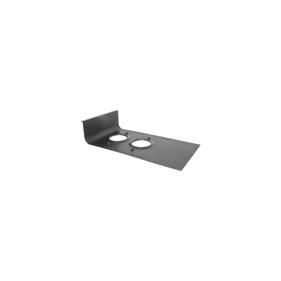 K&N 100-8520 Carbon Fiber Hood Scoop Pan