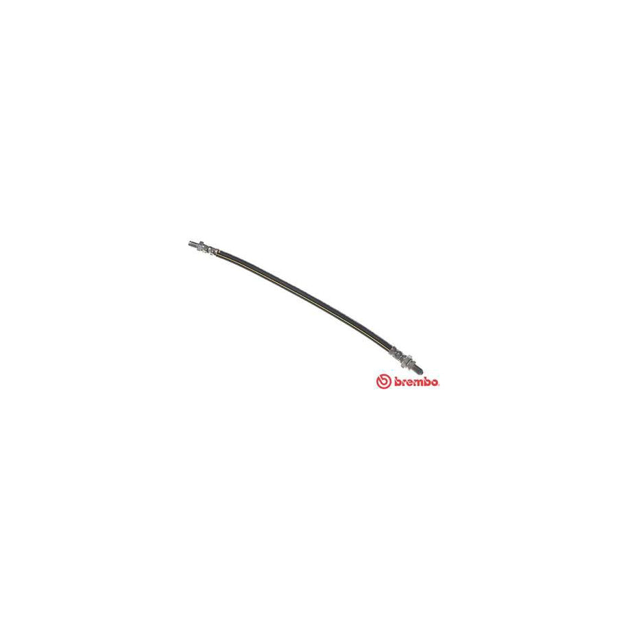 BREMBO T 24 009 Brake Hose 357Mm M10X1