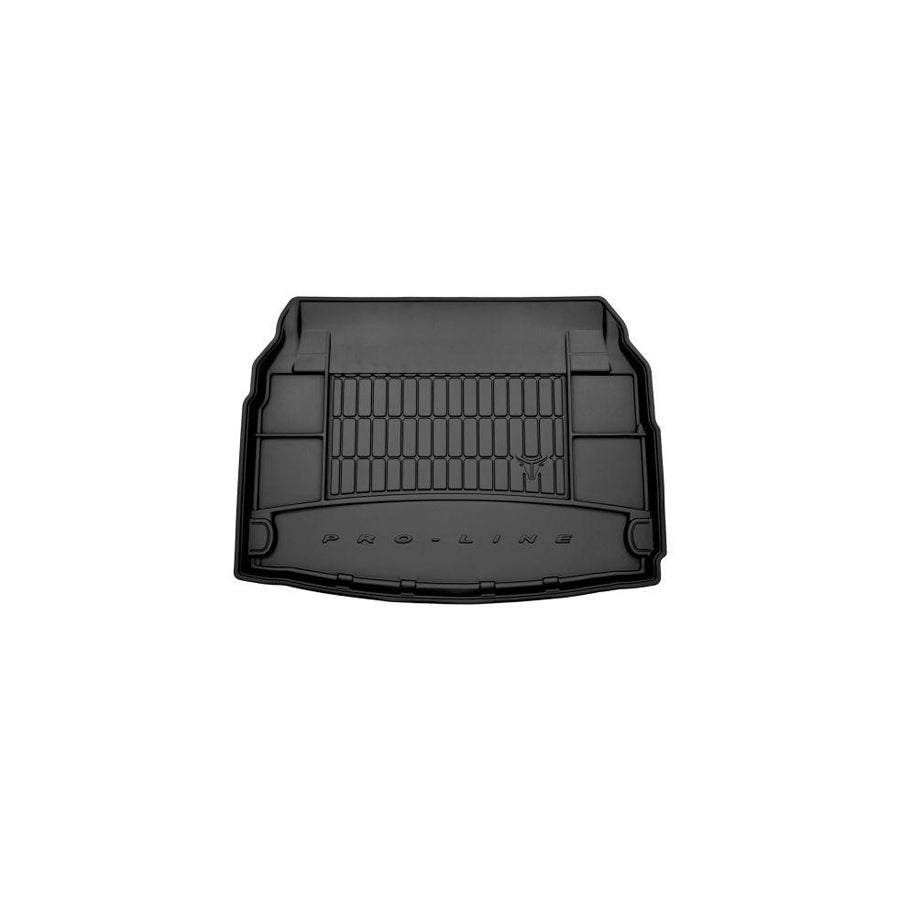 FROGUM TM404908 Car boot tray suitable for MERCEDES-BENZ C-Class Saloon (W205) TPE (thermoplastic elastomer), Nonslip