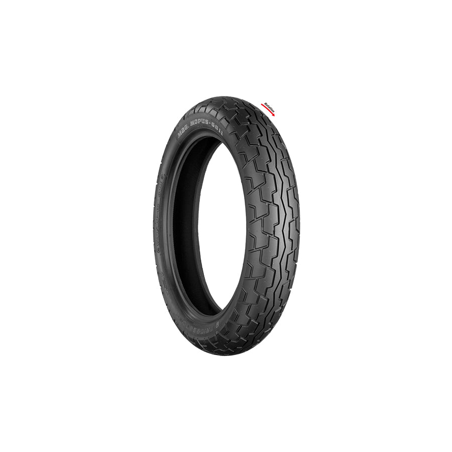 Bridgestone MAG.MOPUS G511 2.75 18 42P Motorcycle Summer Tyre