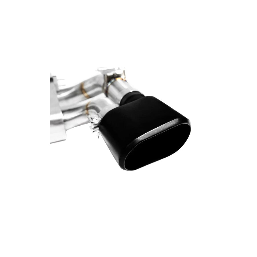 Integrated Engineering Audi 2.5 TFSI 8V.5 RS3 Saloon Ultra-Performance Valved Catback Exhaust System