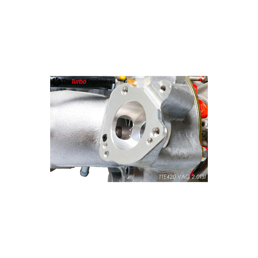 TTE Audi/VAG 2.0 TSI Turbocharger Upgrade TTE420 EA888 (A3, Passat & Golf)