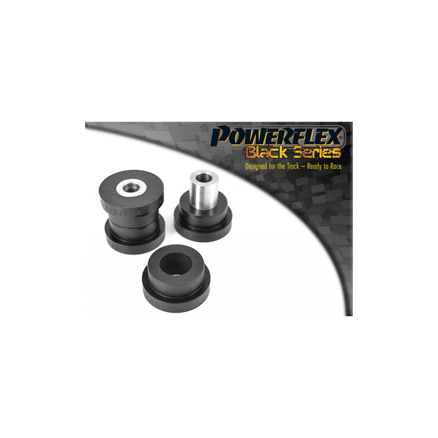 Powerflex Audi Seat Skoda Volkswagen Black Sereis Rear Upper Link Inner Bush (Inc. 8P RS3, 1Z Octavia, B6 Passat & MK5 Golf GTI)