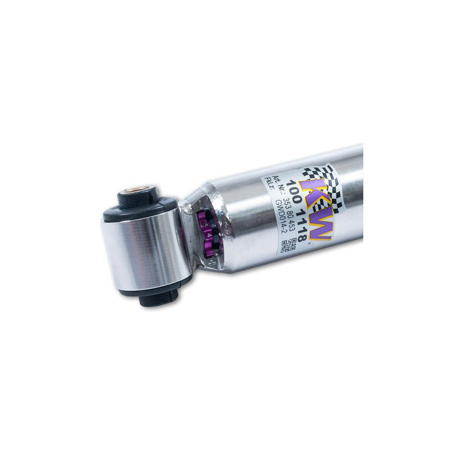 KW Audi Seat Skoda Volkswagen Variant 3 Coilover kit - Inc. Deactivation For Electronic Damper (Inc. F3 RSQ3, Tarraco, Kodiaq & MK2 Tiguan)