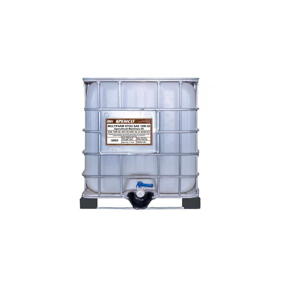 PEMCO Multifarm STOU PM2501-IBC Multi-function Oil | Duco Car Parts UK Car Parts