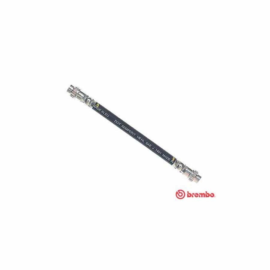 BREMBO T 68 029 Brake Hose 190mm, F10X1