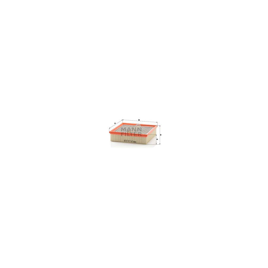 MANN-FILTER C 23 148 Air Filter Filter Insert