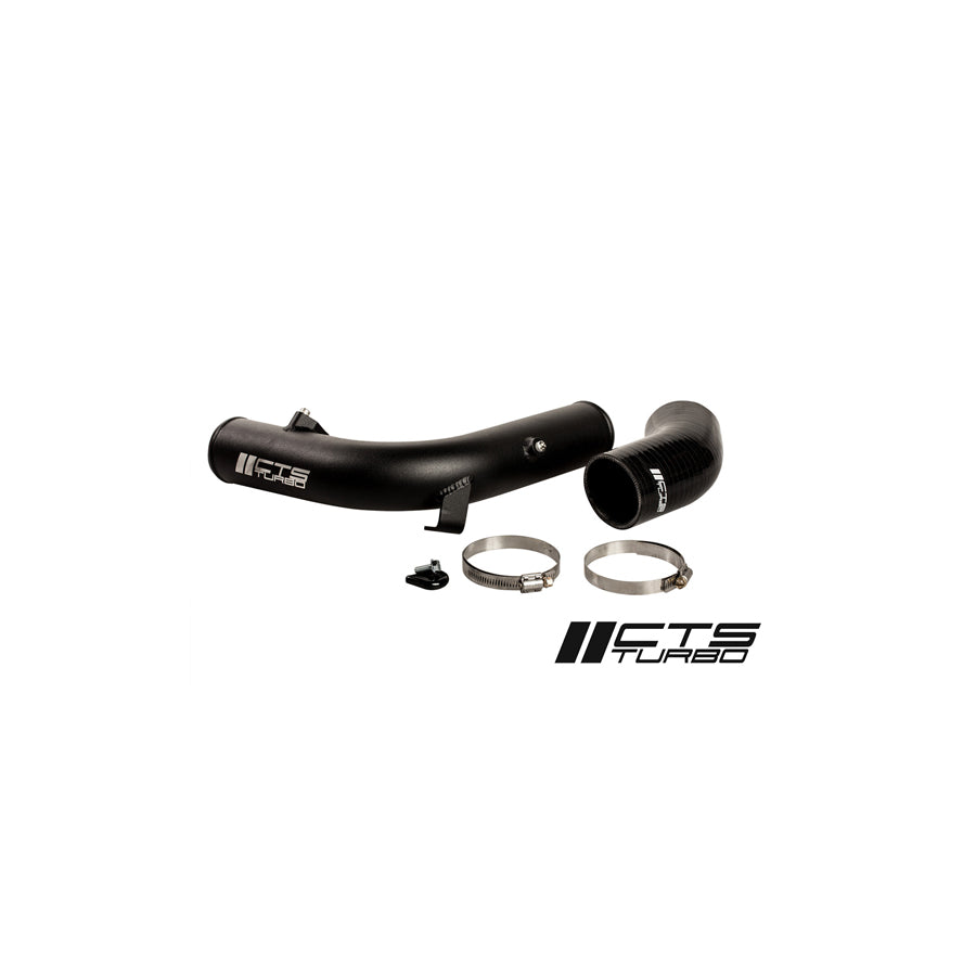 CTS Turbo Audi Volkswagen MQB Throttle Pipe (Inc. 8V S3, 8S TTS, MK7 Golf R & MK8 Golf GTI)