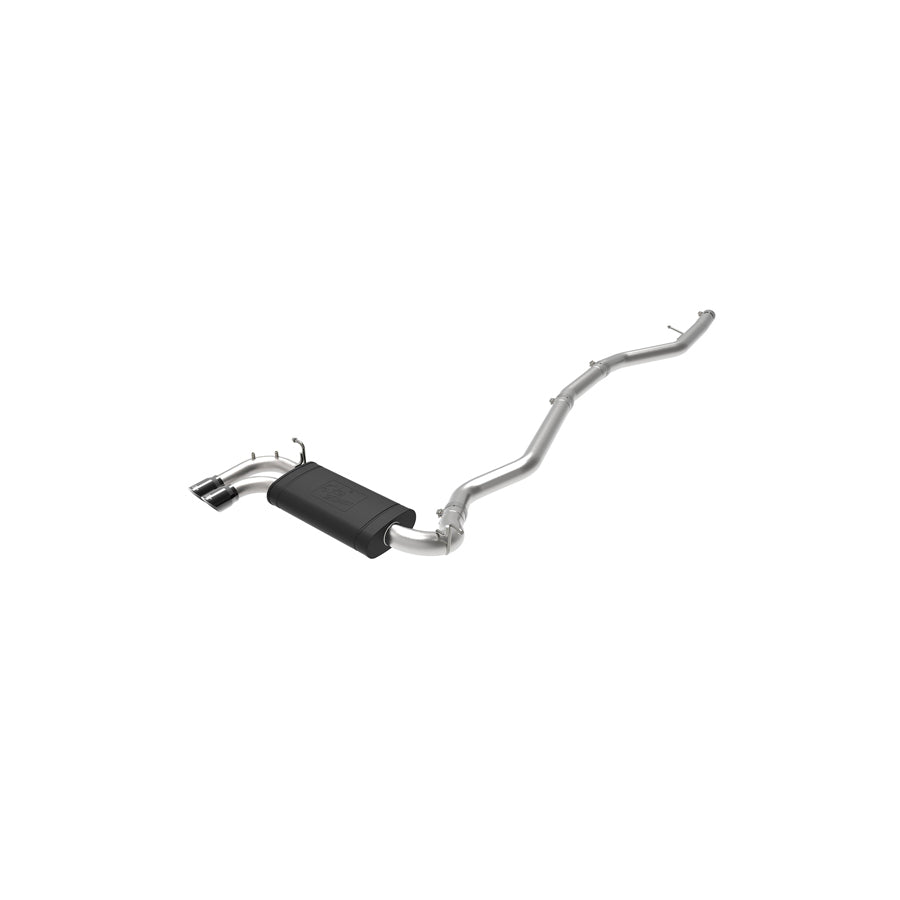 aFe 49-36345-B Cat-Back Exhaust System BMW 228i (F22/23) 14-16 L4-2.0L (T) N20 | Duco Car Parts UK Car Parts