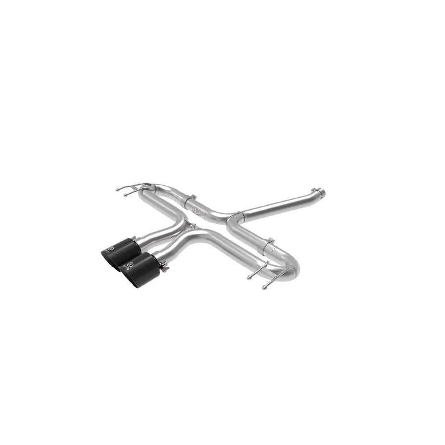 aFe 49-42028 Cat-Back Exhaust System Dodge Challenger SRT-8 08-14 V8-6.1/6.4L | Duco Car Parts UK Car Parts