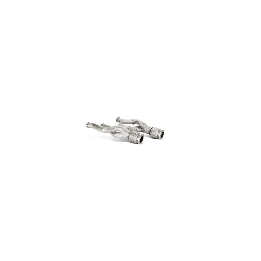 Akrapovič Lamborghini LP 700-4 Aventador Inconel De-cat Link Pipe Set