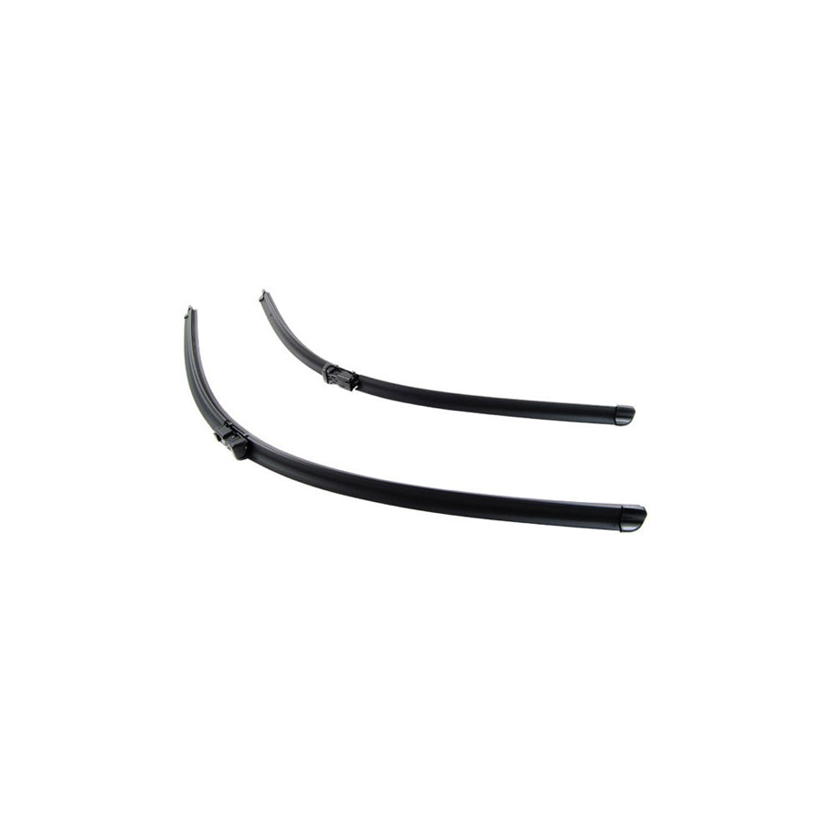 Bosch Aerotwin Flat Wiper Blade Set A120S Front