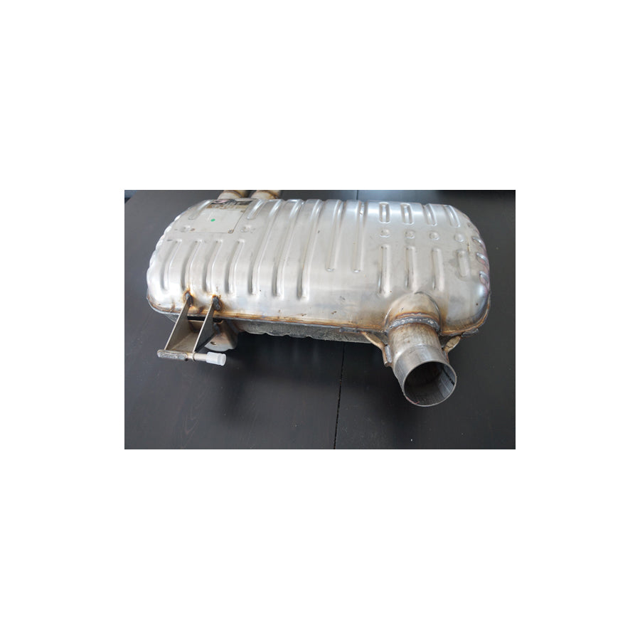 Genuine BMW 18302217676 Performance Silencer/Muffler Exhaust System 3 Series E92 E93 325i (N52, N53)