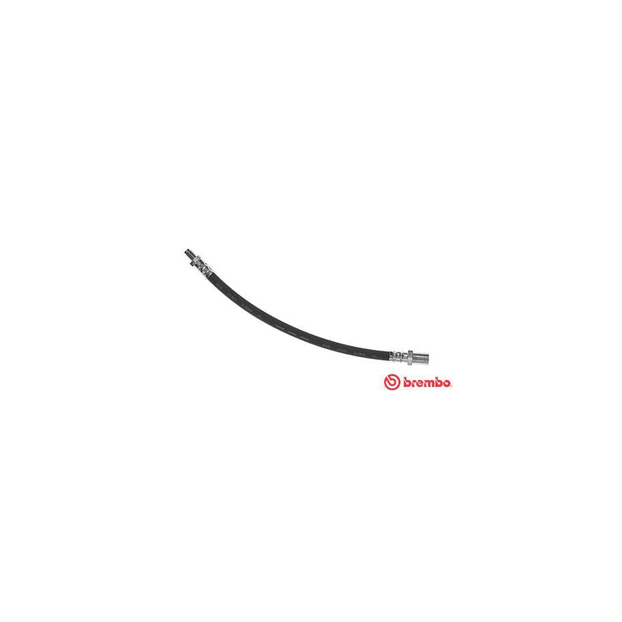 BREMBO T A6 025 Brake Hose 305Mm M10X1