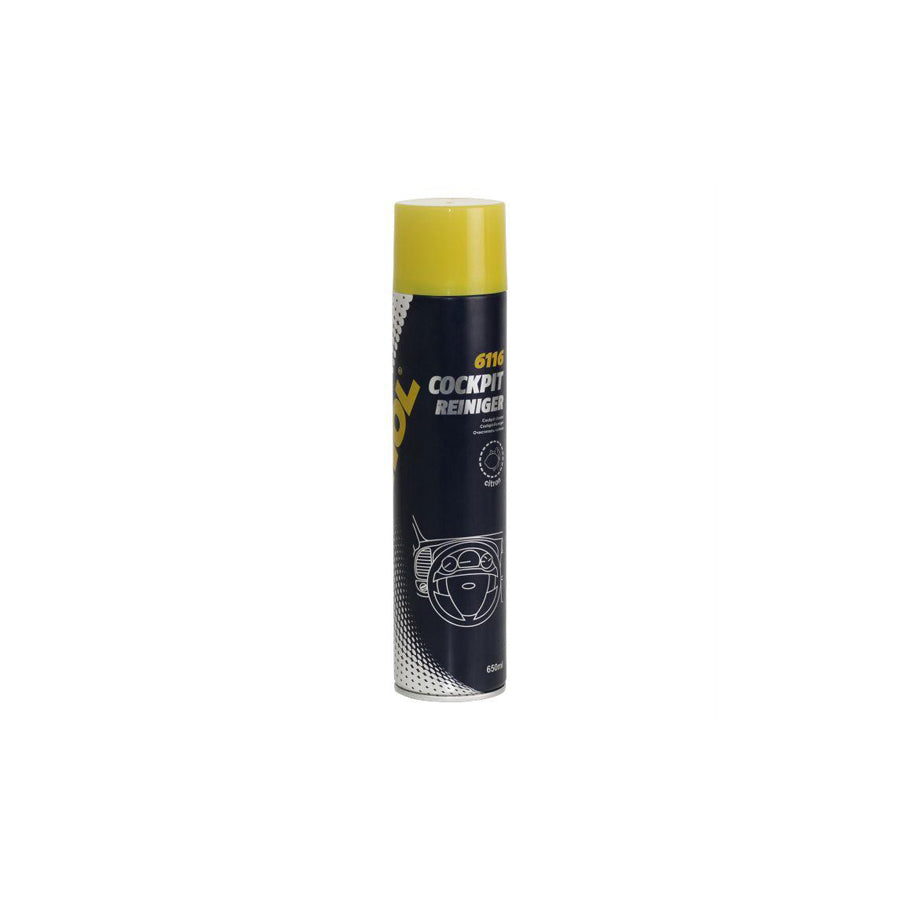 MANNOL Cockpit-Reiniger, Apple 6115 Synthetic Material Care Products | Duco Car Parts UK Car Parts