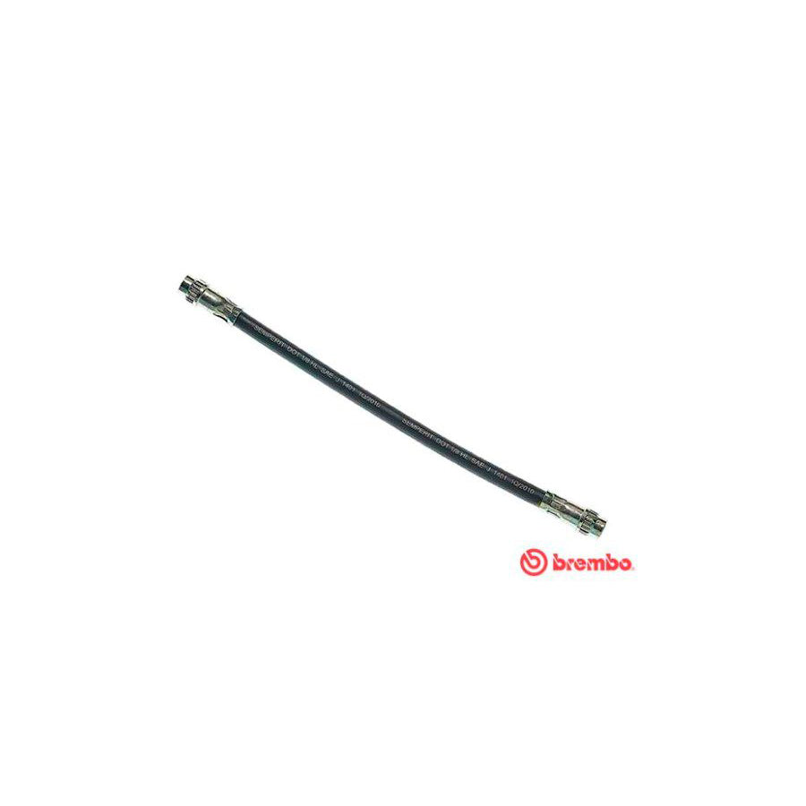 BREMBO T 68 011 Brake Hose 280Mm F10X1