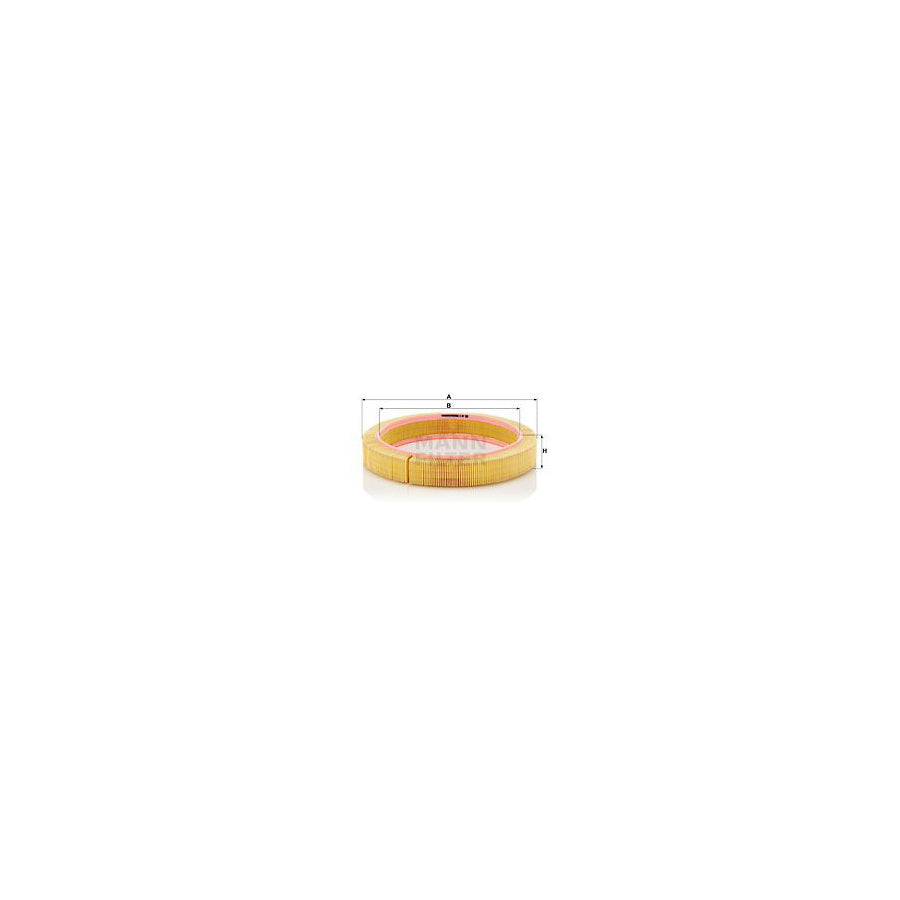 MANN-FILTER C 41 123 Air Filter Filter Insert