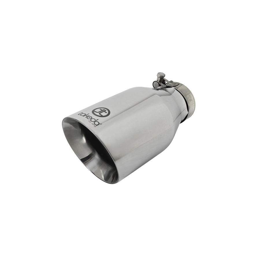 aFe 49T25454-P09 2-1/2 IN Inlet x 4-1/2 IN Outlet x 9 IN L Universal Exhaust Tip | Duco Car Parts UK Car Parts