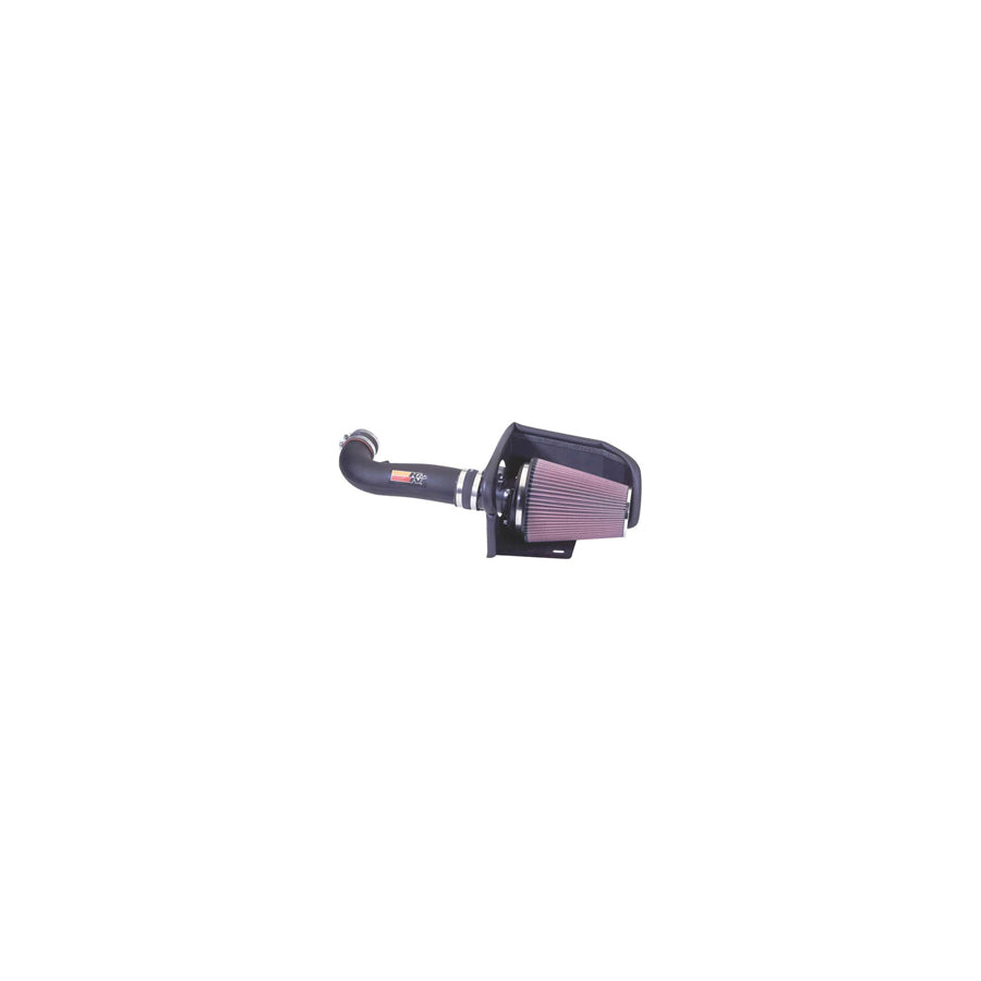 K&N 57-2550 Performance Air Intake System