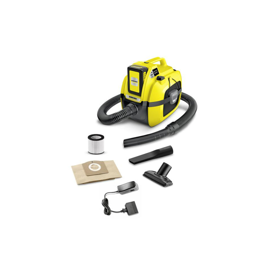 KARCHER 1.198-301.0 Wet / Dry Vacuum Cleaner
