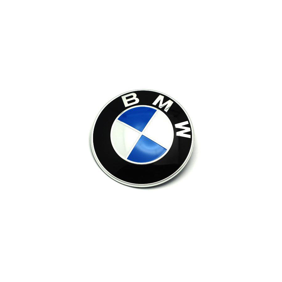 Genuine BMW E90 F20 F30 G20 82mm Bonnet Emblem (Inc. 320i, 530i, 730Li & M5)