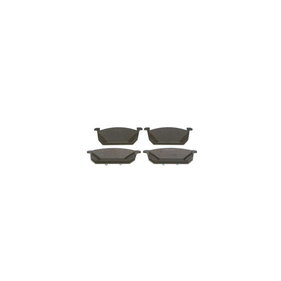 Bosch 0986424846 Brake Pad Set BP2470