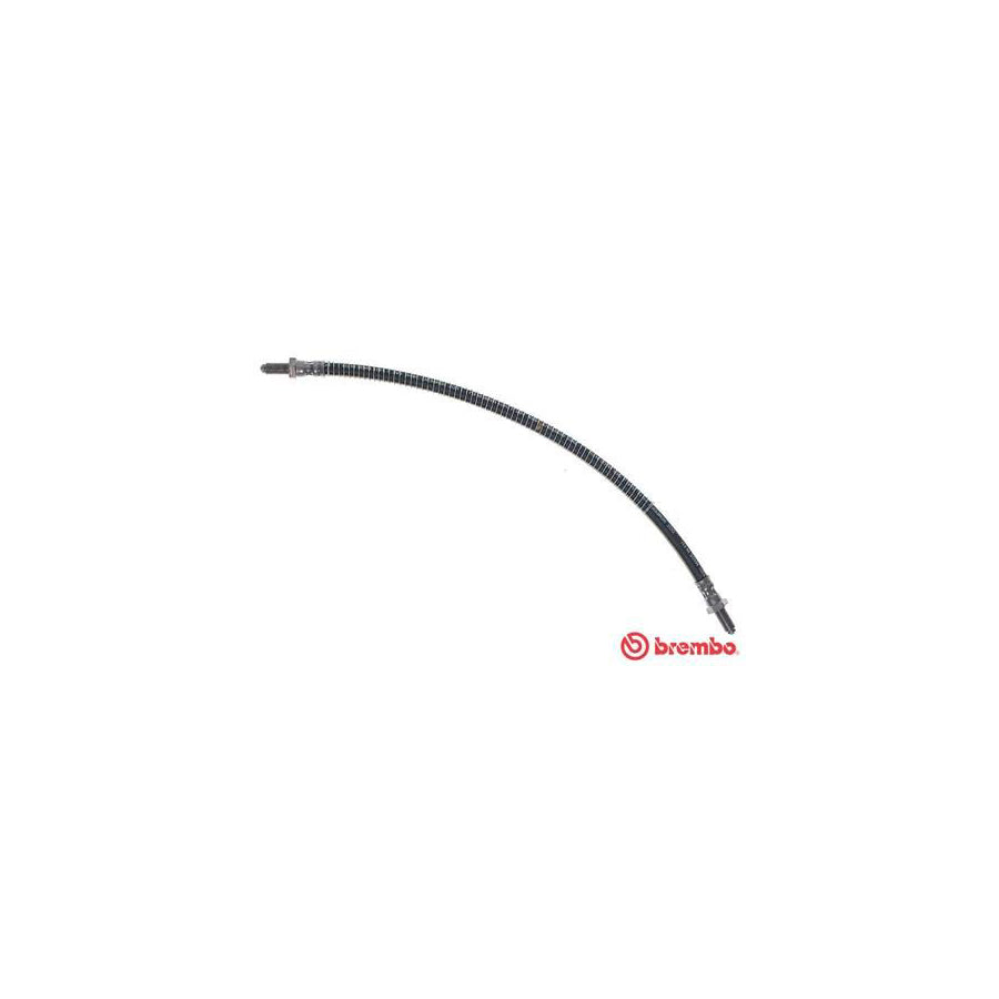BREMBO T 52 010 Brake Hose 445Mm M10X1