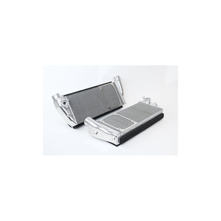 CSF High-Performance Intercooler Set For FERRARI 488, PISTA & F8 | Duco Car Parts UK Car Parts