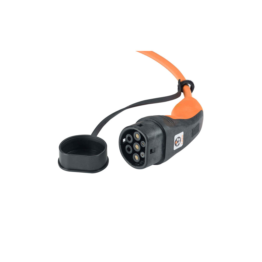 LAPP 5555931012 Charging cable Charging plug type 2, 32A, 7.4kW, 5m, Phases 1, IP44 | ML Performance Car Parts
