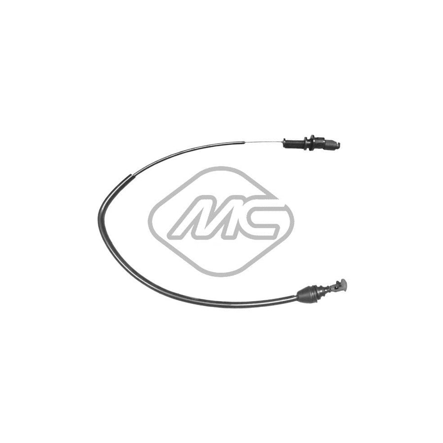 Metalcaucho 83196 Throttle Cable | Duco Car Parts UK Car Parts