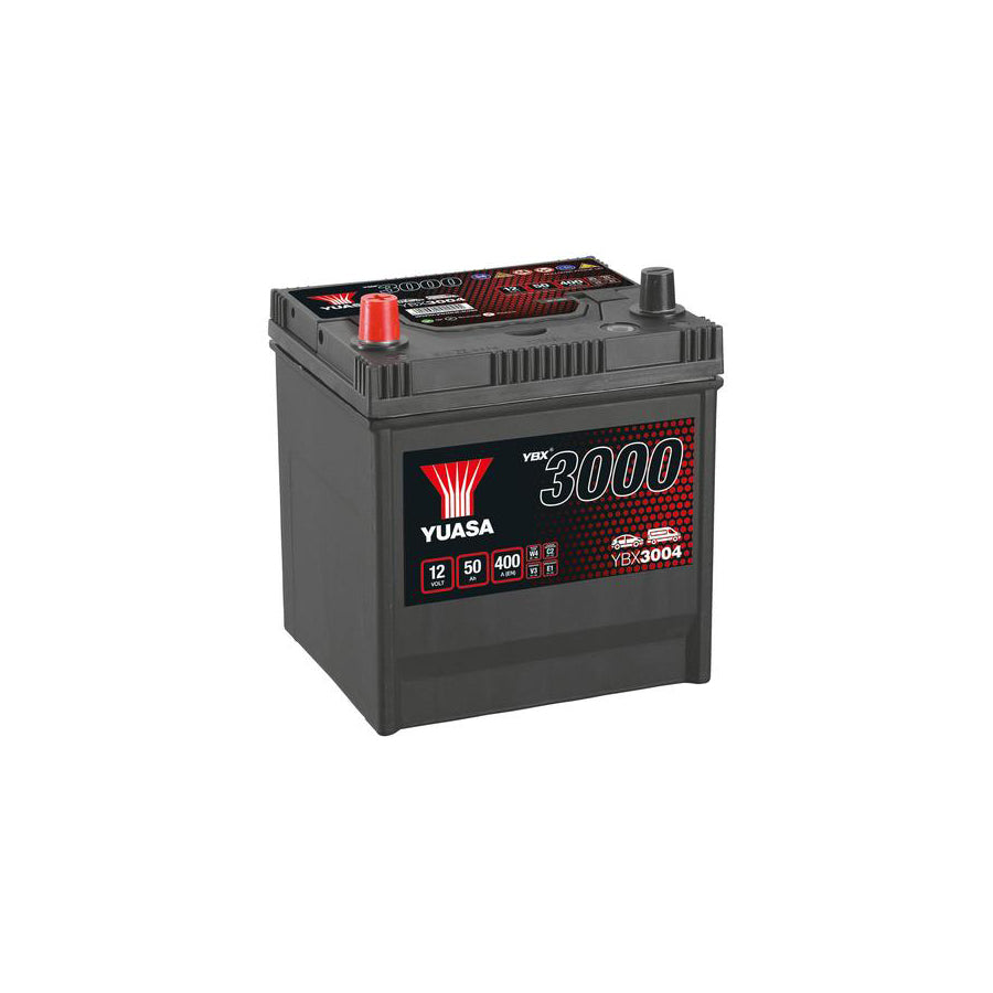 Yuasa YBX3004 12v 50Ah SMF Battery