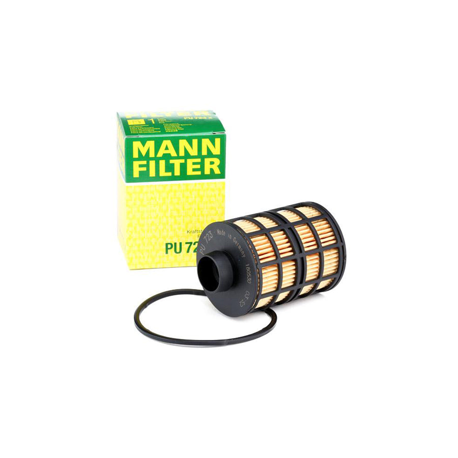MANN-FILTER PU 723 x Fuel filter with seal