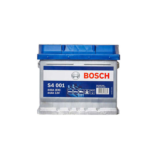 Bosch S4 Car Battery 063 4 Year Guarantee S4001