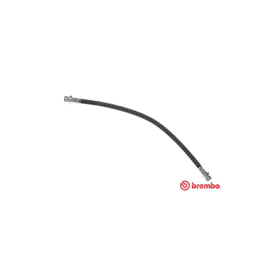 BREMBO T 44 024 Brake Hose 390Mm F10X1