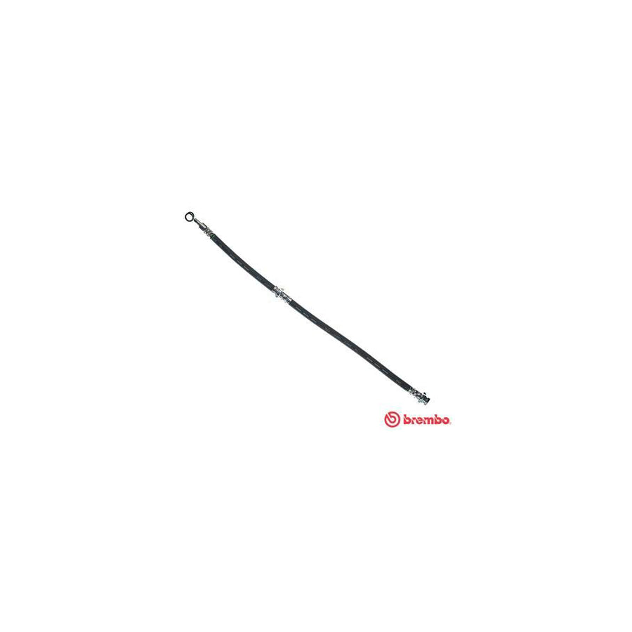 BREMBO T 56 048 Brake Hose for NISSAN Micra II Hatchback K11 483Mm F10X1