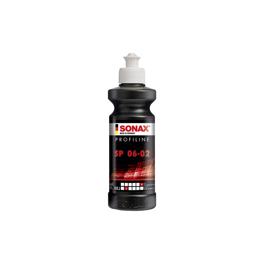 Sonax PROFILINE SP 06-02 250ml | ML Performance Car Care