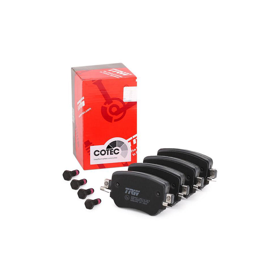 TRW Cotec Gdb2042 Brake Pad Set