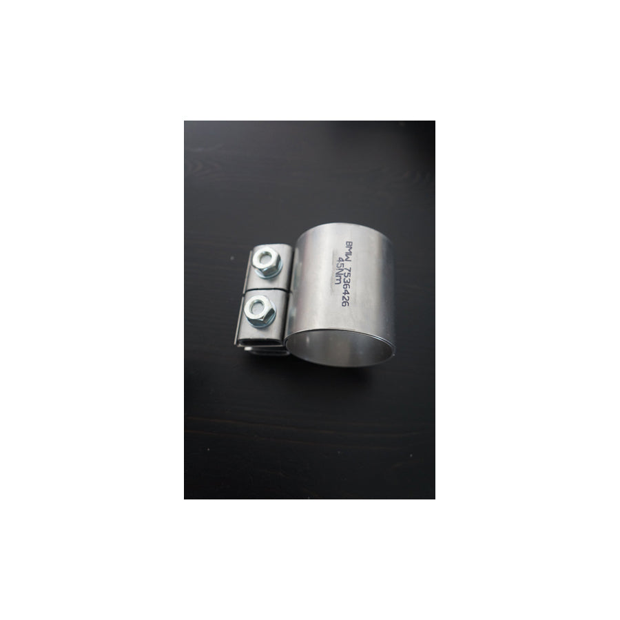 Genuine BMW 18302217676 Performance Silencer/Muffler Exhaust System 3 Series E92 E93 325i (N52, N53)