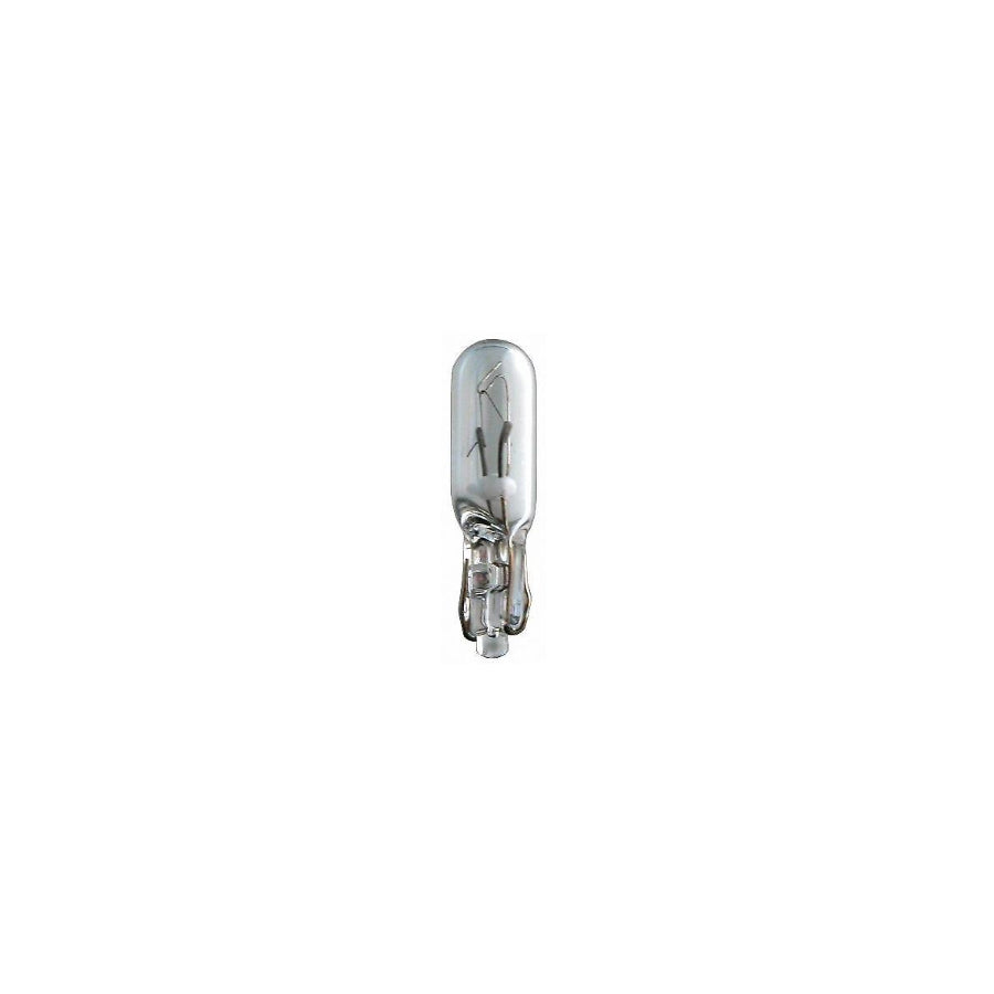 PHILIPS 12521CP Bulb, interior light Wedge Base Lamp, 12V, 1W