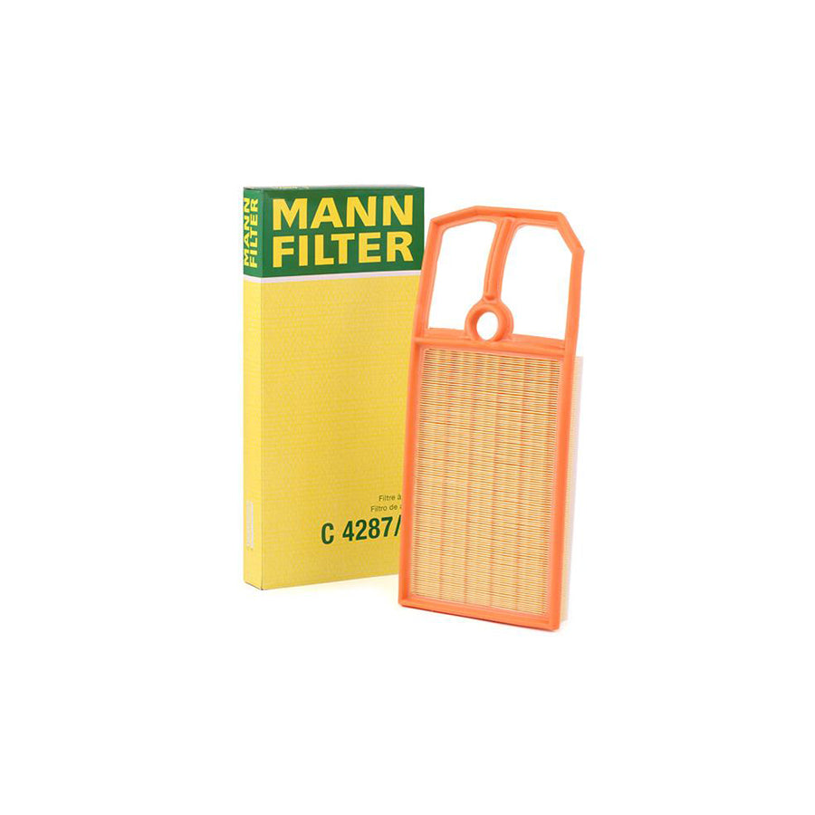 MANN-FILTER C 4287/1 Air Filter Filter Insert