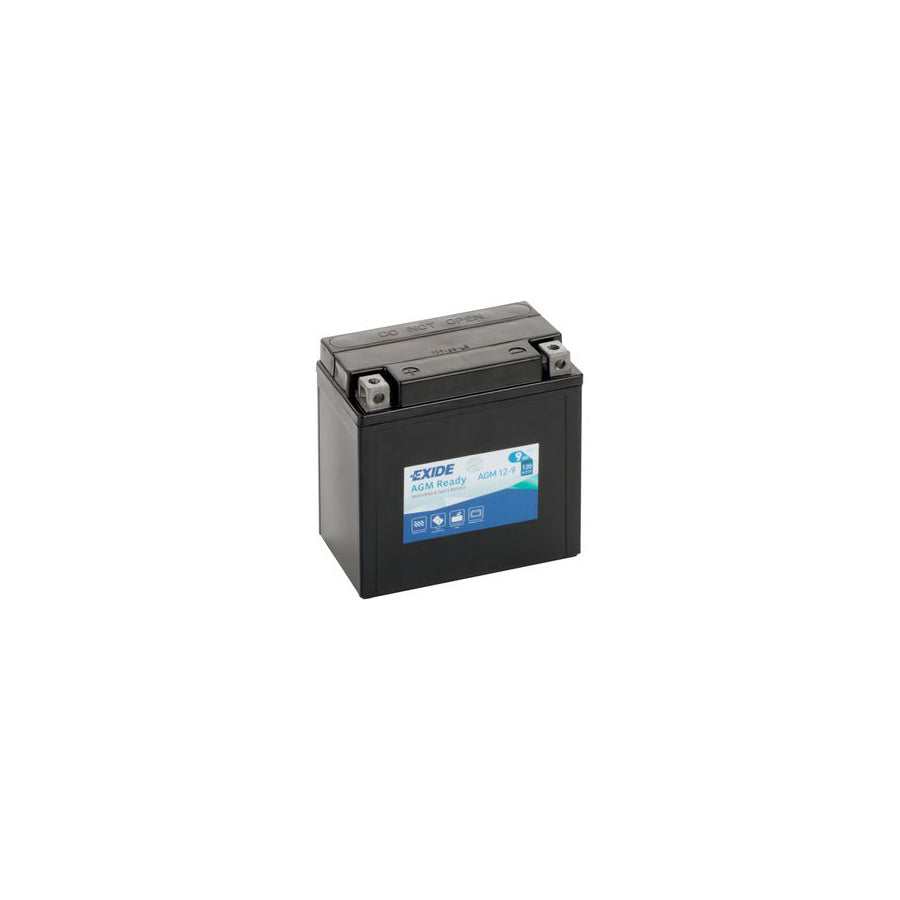 Exide AGM12-9 Motorcycle Battery 12V (4913) | Duco Car Parts UK Car Parts