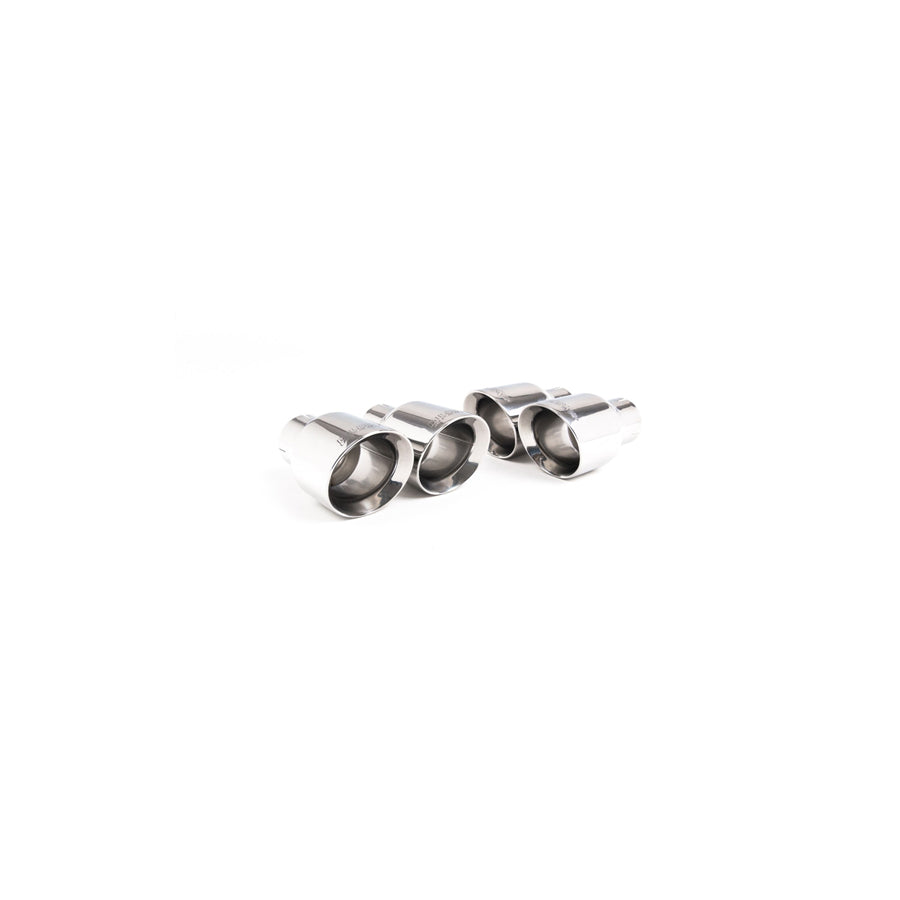 MillTek Audi B8 & B8.5 Cat-Back Exhaust (S4 & S5)