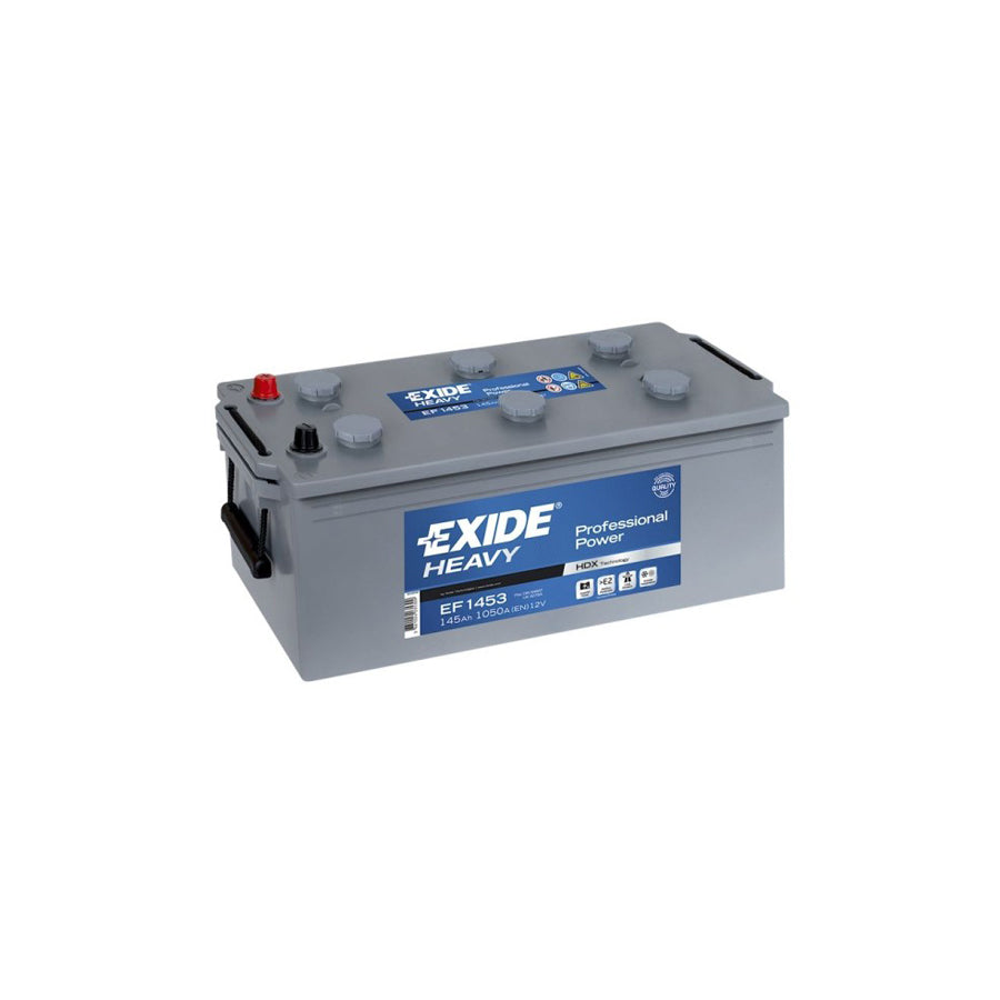 Exide EF1453 PowerPro HDXBattery 12V 145AH 900CCA 627 | Duco Car Parts UK Car Parts