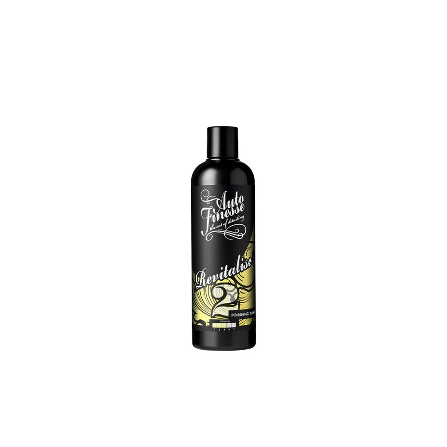 Auto Finesse Polishing Compound V2 500Ml
