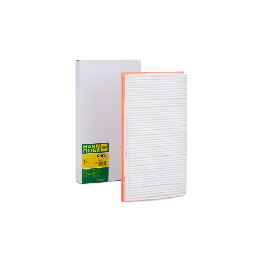 MANN-FILTER C 4265 Air Filter Filter Insert