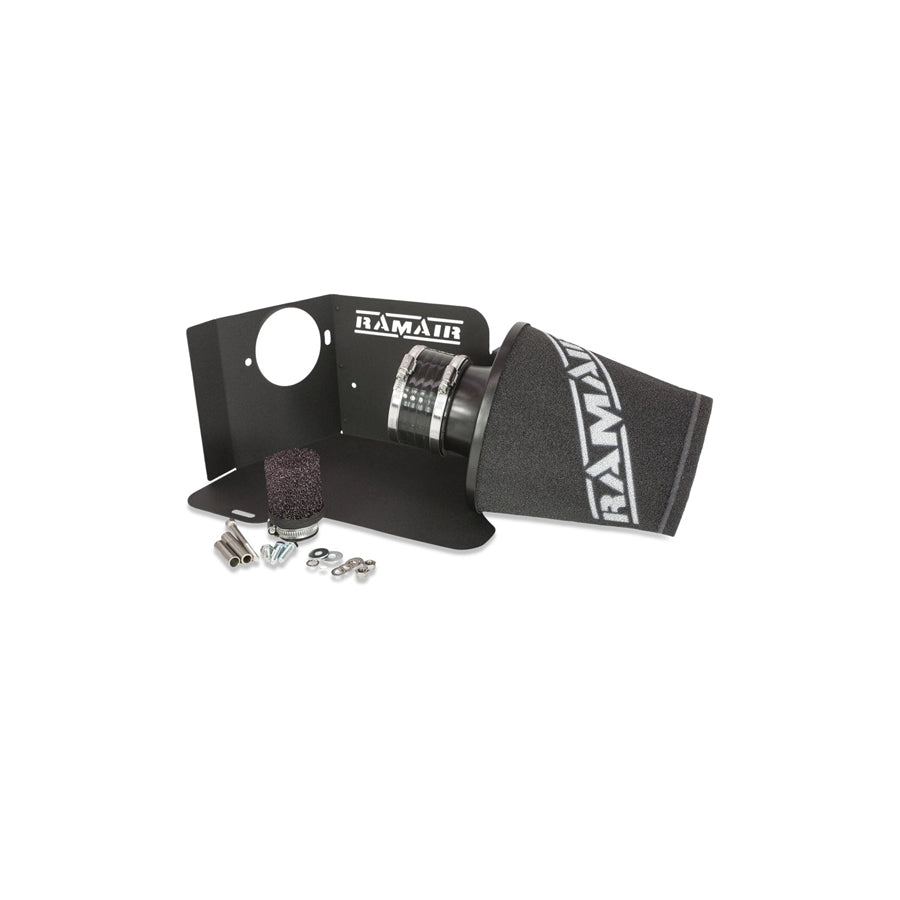 Ramair Audi Seat 1.8T 1.9TDI 80mm Performance Intake Kit (8L A3, 8N TT & MK1 Leon)
