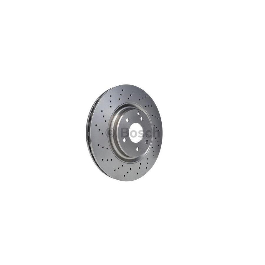 BOSCH 0 986 479 135 Brake Disc Perforated Vented Oiled Alloyed High carbon