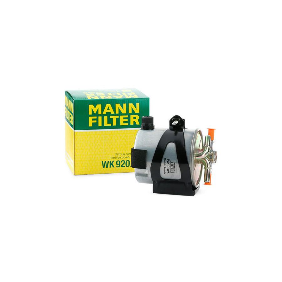 MANN-FILTER WK 920/5 Fuel filter In-Line Filter