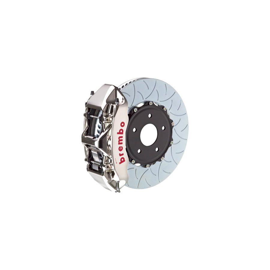 Brembo 1N3.9060AR Mercedes-Benz Metris Front GT-R 6-Pistons Slotted Type 3 2-piece Big Brake Kit 380x34mm | Duco Car Parts UK Car Parts