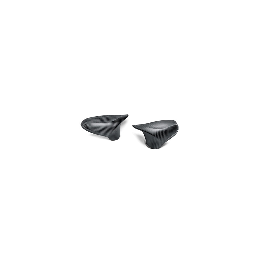 Akrapovic BMW F80 F82 F83 F87 Carbon Fibre Mirror Cap Set (Inc. M2 Competition, M2 CS, M3 & M4)